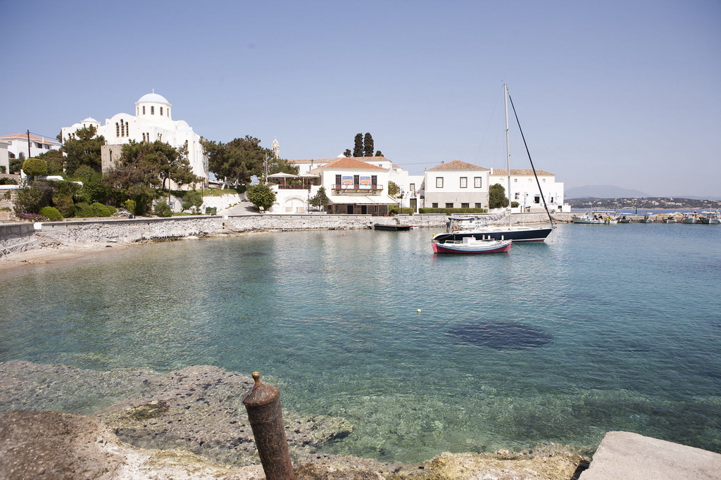  Ostrvo Spetses 